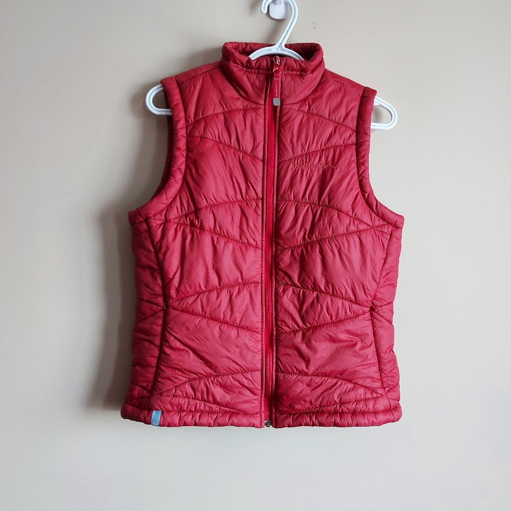 WIND RIVER ♡ Ladies Puffer Vest
